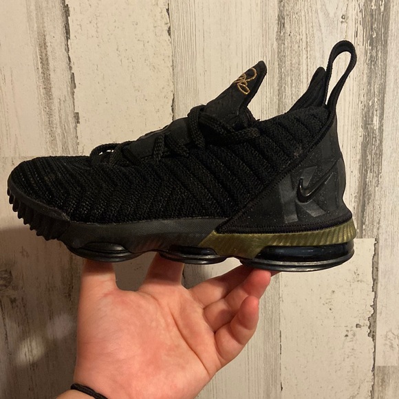 Nike Other - They are LeBron 16s I’m king shoes.